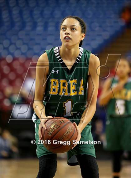 Thumbnail 2 in St. Francis vs Brea Olinda (CIF State D1 Final) photogallery.