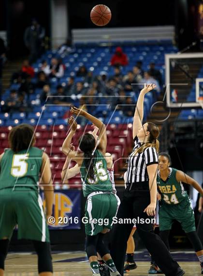 Thumbnail 1 in St. Francis vs Brea Olinda (CIF State D1 Final) photogallery.