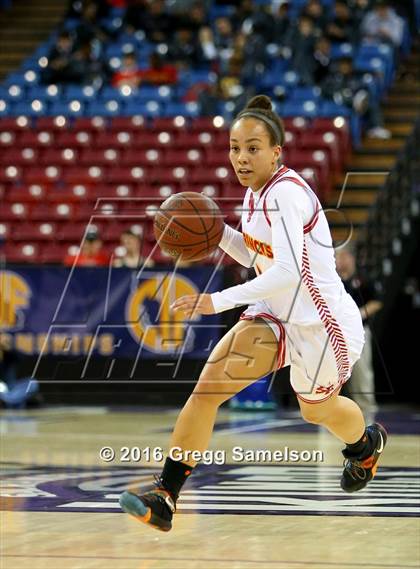 Thumbnail 3 in St. Francis vs Brea Olinda (CIF State D1 Final) photogallery.