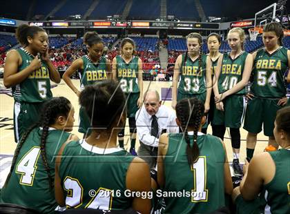 Thumbnail 1 in St. Francis vs Brea Olinda (CIF State D1 Final) photogallery.