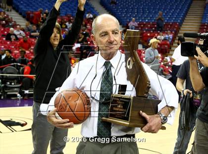 Thumbnail 3 in St. Francis vs Brea Olinda (CIF State D1 Final) photogallery.