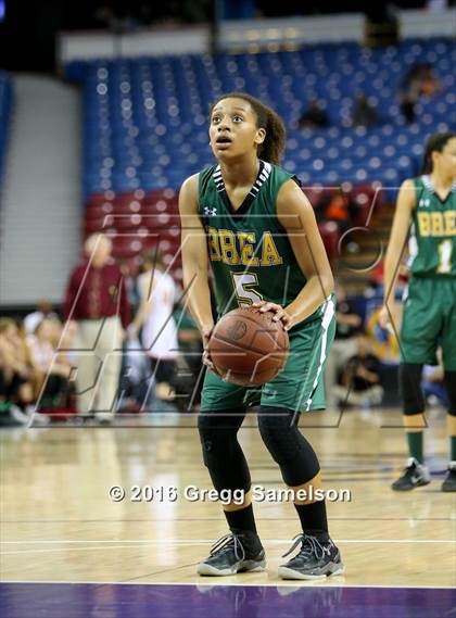 Thumbnail 1 in St. Francis vs Brea Olinda (CIF State D1 Final) photogallery.