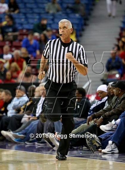 Thumbnail 2 in St. Francis vs Brea Olinda (CIF State D1 Final) photogallery.