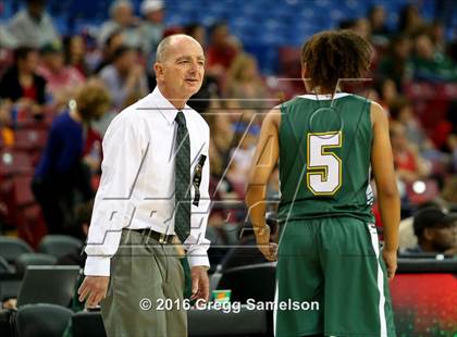 Thumbnail 3 in St. Francis vs Brea Olinda (CIF State D1 Final) photogallery.