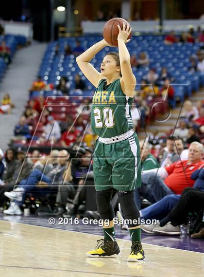 Thumbnail 3 in St. Francis vs Brea Olinda (CIF State D1 Final) photogallery.
