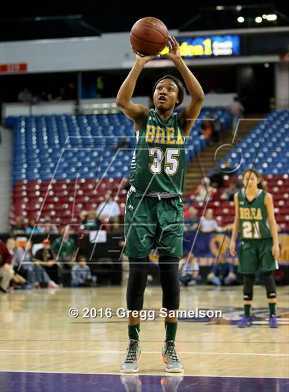 Thumbnail 1 in St. Francis vs Brea Olinda (CIF State D1 Final) photogallery.