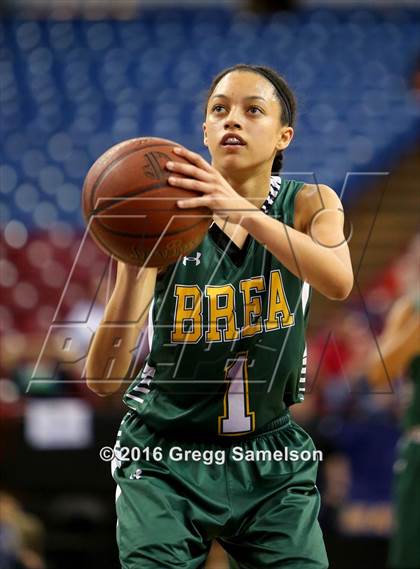 Thumbnail 3 in St. Francis vs Brea Olinda (CIF State D1 Final) photogallery.