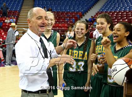 Thumbnail 2 in St. Francis vs Brea Olinda (CIF State D1 Final) photogallery.