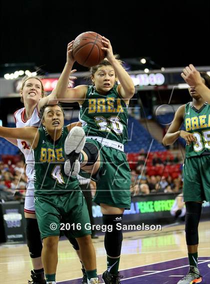 Thumbnail 1 in St. Francis vs Brea Olinda (CIF State D1 Final) photogallery.