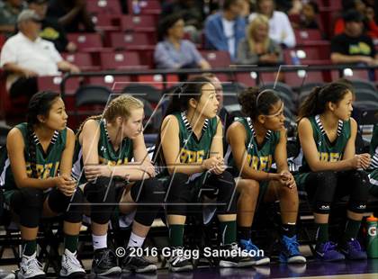 Thumbnail 1 in St. Francis vs Brea Olinda (CIF State D1 Final) photogallery.