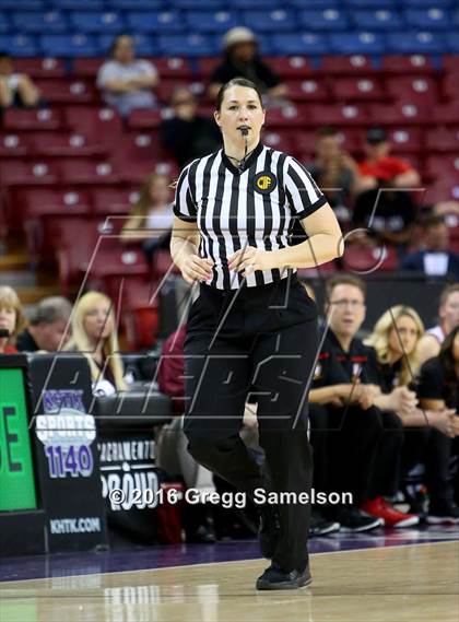 Thumbnail 3 in St. Francis vs Brea Olinda (CIF State D1 Final) photogallery.