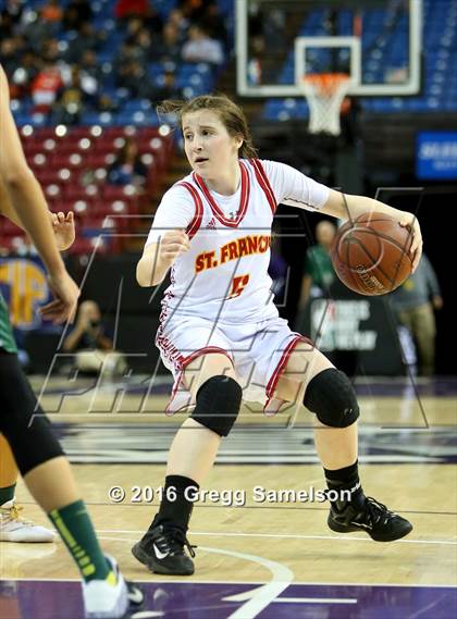 Thumbnail 1 in St. Francis vs Brea Olinda (CIF State D1 Final) photogallery.