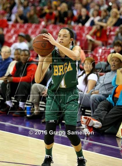 Thumbnail 1 in St. Francis vs Brea Olinda (CIF State D1 Final) photogallery.