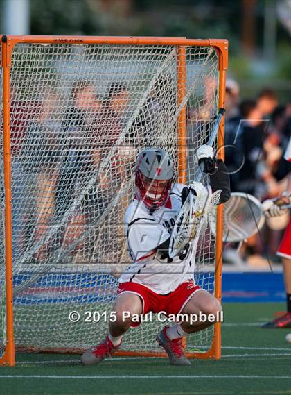 Thumbnail 1 in Chaparral vs Desert Vista (Arizona Lacrosse League D1 Playoff) photogallery.