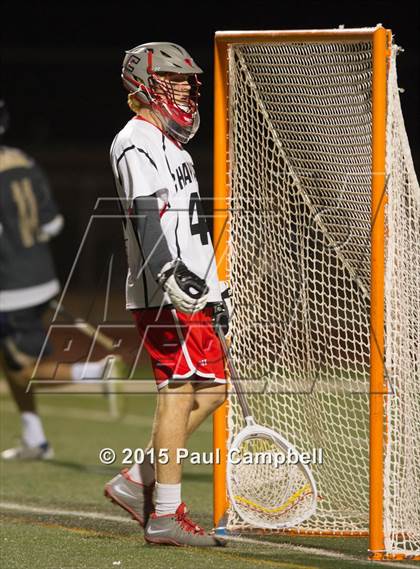 Thumbnail 1 in Chaparral vs Desert Vista (Arizona Lacrosse League D1 Playoff) photogallery.