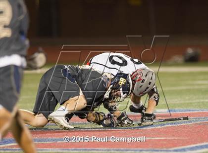 Thumbnail 2 in Chaparral vs Desert Vista (Arizona Lacrosse League D1 Playoff) photogallery.