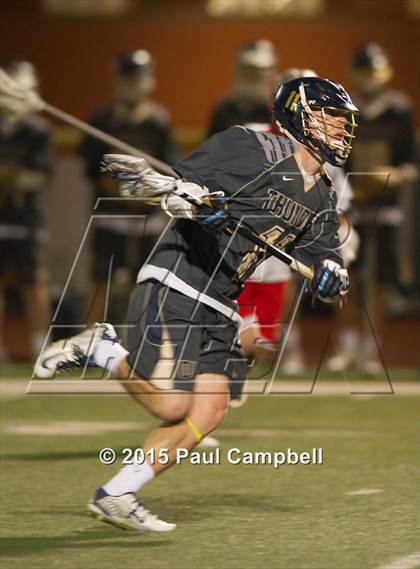 Thumbnail 3 in Chaparral vs Desert Vista (Arizona Lacrosse League D1 Playoff) photogallery.