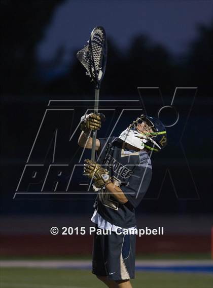 Thumbnail 3 in Chaparral vs Desert Vista (Arizona Lacrosse League D1 Playoff) photogallery.