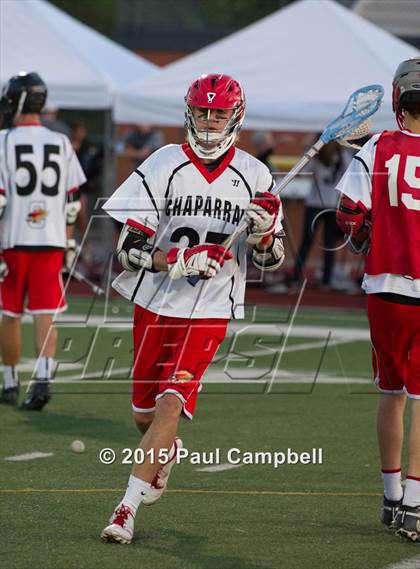 Thumbnail 3 in Chaparral vs Desert Vista (Arizona Lacrosse League D1 Playoff) photogallery.