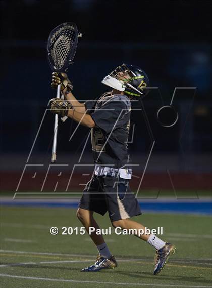 Thumbnail 1 in Chaparral vs Desert Vista (Arizona Lacrosse League D1 Playoff) photogallery.