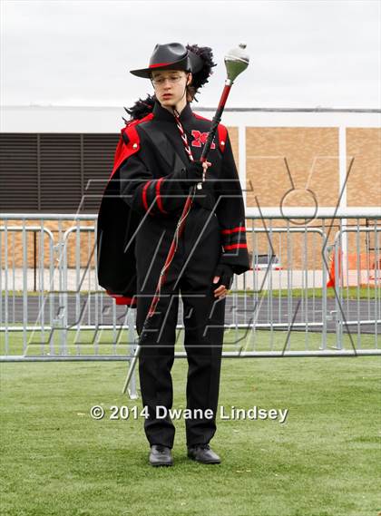 Thumbnail 1 in Barrington vs Maine South (IHSA 8A 2nd Round) photogallery.