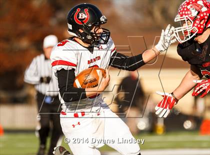 Thumbnail 1 in Barrington vs Maine South (IHSA 8A 2nd Round) photogallery.