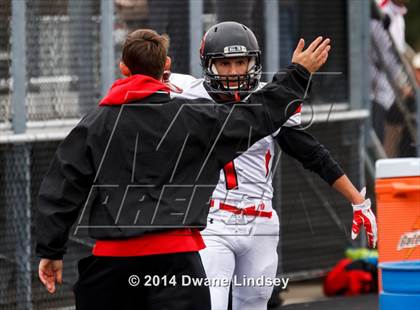 Thumbnail 2 in Barrington vs Maine South (IHSA 8A 2nd Round) photogallery.