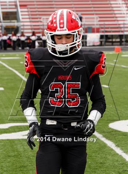 Thumbnail 1 in Barrington vs Maine South (IHSA 8A 2nd Round) photogallery.