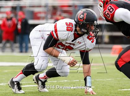 Thumbnail 2 in Barrington vs Maine South (IHSA 8A 2nd Round) photogallery.