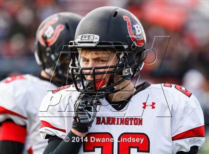 Thumbnail 1 in Barrington vs Maine South (IHSA 8A 2nd Round) photogallery.