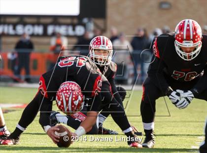 Thumbnail 2 in Barrington vs Maine South (IHSA 8A 2nd Round) photogallery.
