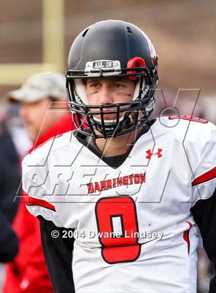 Thumbnail 2 in Barrington vs Maine South (IHSA 8A 2nd Round) photogallery.