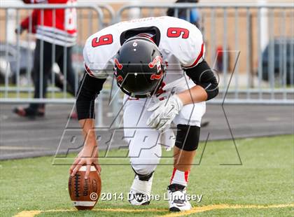 Thumbnail 3 in Barrington vs Maine South (IHSA 8A 2nd Round) photogallery.
