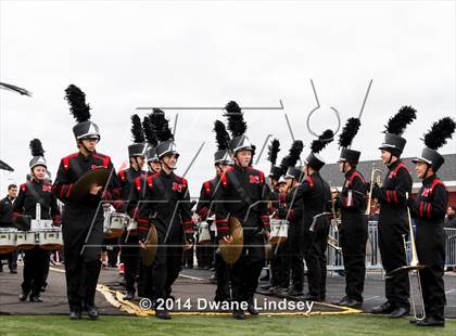 Thumbnail 2 in Barrington vs Maine South (IHSA 8A 2nd Round) photogallery.