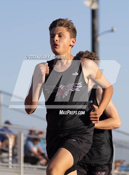 Thumbnail 3 in Weatherford Eagle Invitational (1600 Meter) photogallery.