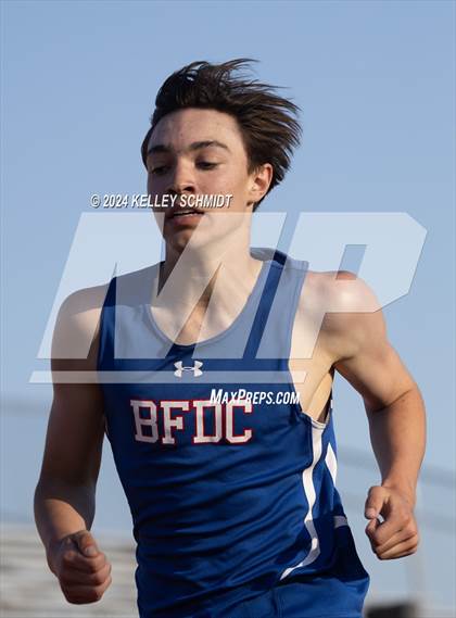 Thumbnail 1 in Weatherford Eagle Invitational (1600 Meter) photogallery.