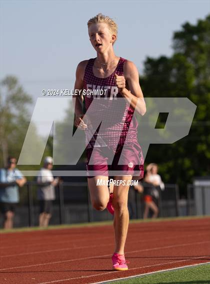 Thumbnail 3 in Weatherford Eagle Invitational (1600 Meter) photogallery.