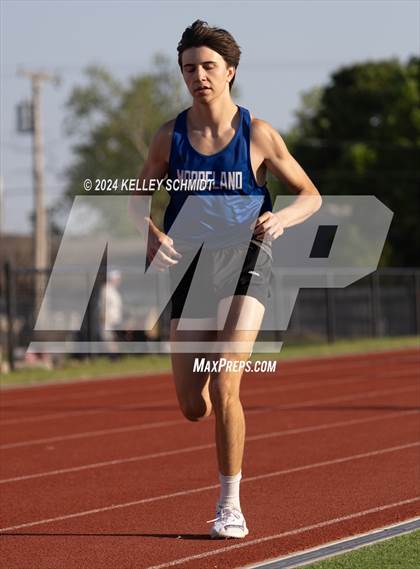 Thumbnail 1 in Weatherford Eagle Invitational (1600 Meter) photogallery.