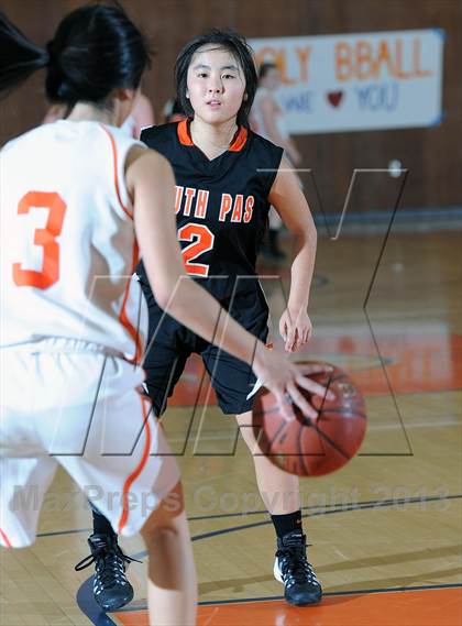 Thumbnail 1 in South Pasadena @ Polytechnic (Pasadena Poly Tournament) photogallery.