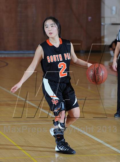 Thumbnail 1 in South Pasadena @ Polytechnic (Pasadena Poly Tournament) photogallery.