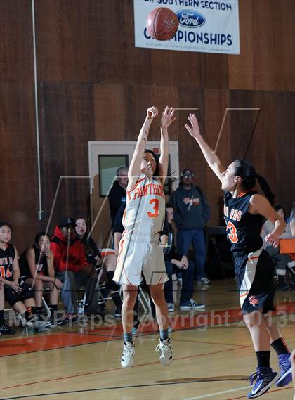 Thumbnail 2 in South Pasadena @ Polytechnic (Pasadena Poly Tournament) photogallery.