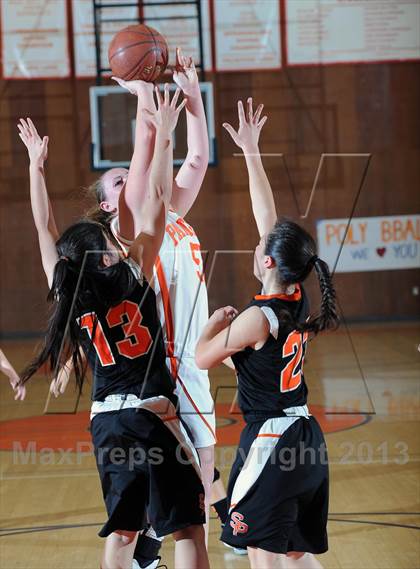 Thumbnail 3 in South Pasadena @ Polytechnic (Pasadena Poly Tournament) photogallery.