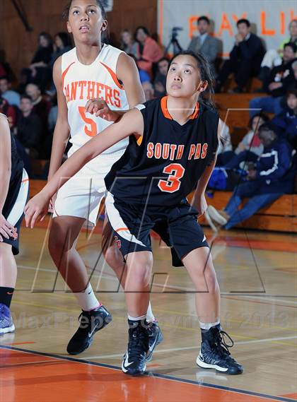 Thumbnail 1 in South Pasadena @ Polytechnic (Pasadena Poly Tournament) photogallery.