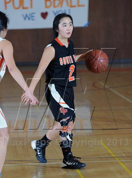 Thumbnail 1 in South Pasadena @ Polytechnic (Pasadena Poly Tournament) photogallery.