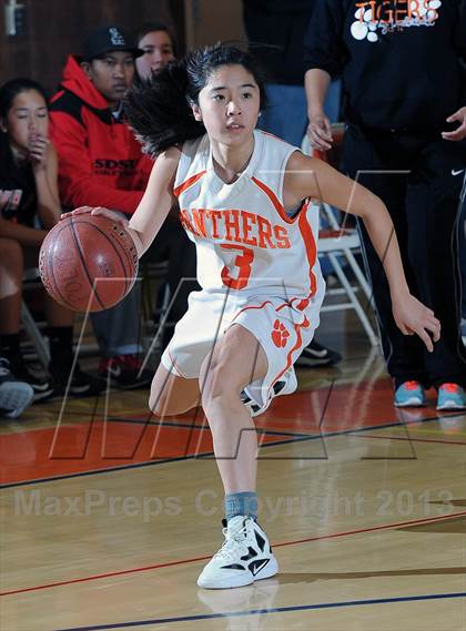 Thumbnail 1 in South Pasadena @ Polytechnic (Pasadena Poly Tournament) photogallery.