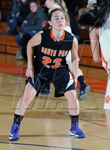 Thumbnail 1 in South Pasadena @ Polytechnic (Pasadena Poly Tournament) photogallery.