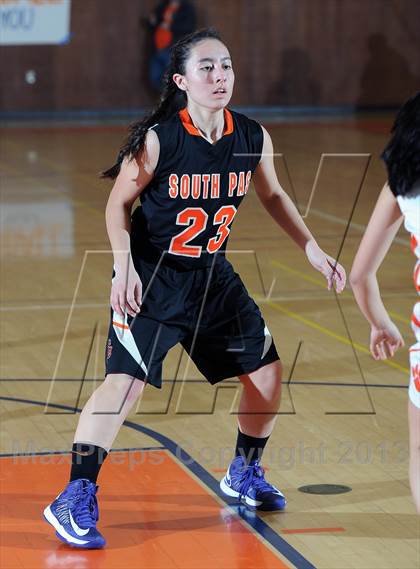Thumbnail 3 in South Pasadena @ Polytechnic (Pasadena Poly Tournament) photogallery.