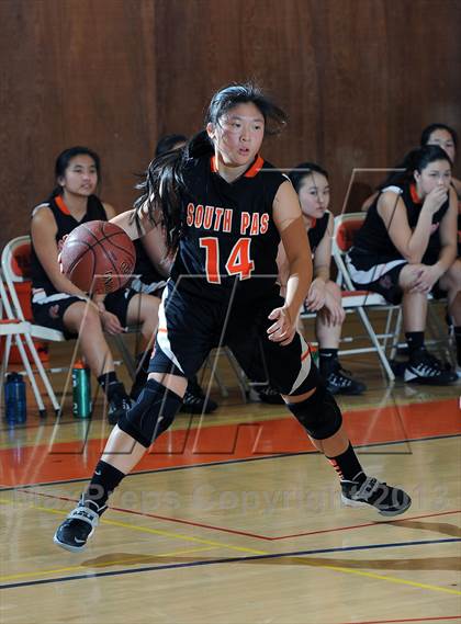 Thumbnail 2 in South Pasadena @ Polytechnic (Pasadena Poly Tournament) photogallery.