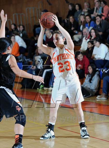Thumbnail 3 in South Pasadena @ Polytechnic (Pasadena Poly Tournament) photogallery.