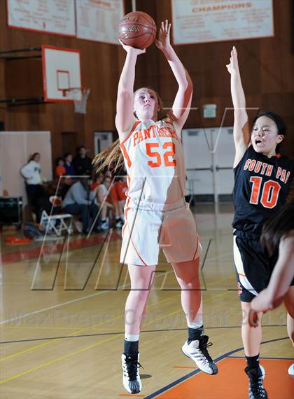 Thumbnail 1 in South Pasadena @ Polytechnic (Pasadena Poly Tournament) photogallery.